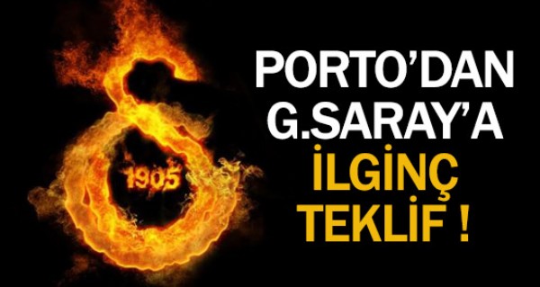 Porto Sinan Bolat' Galatasaray'a nerdi